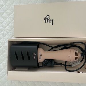 L'ange Pink and Black Hair Dryer